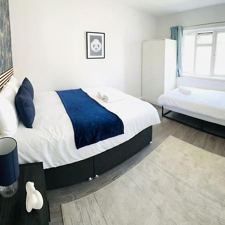Luxury Flat In Central London, Top Location Centre المظهر الخارجي الصورة