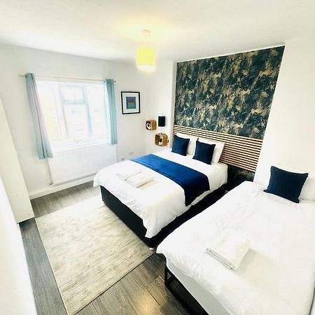 Luxury Flat In Central London, Top Location Centre المظهر الخارجي الصورة