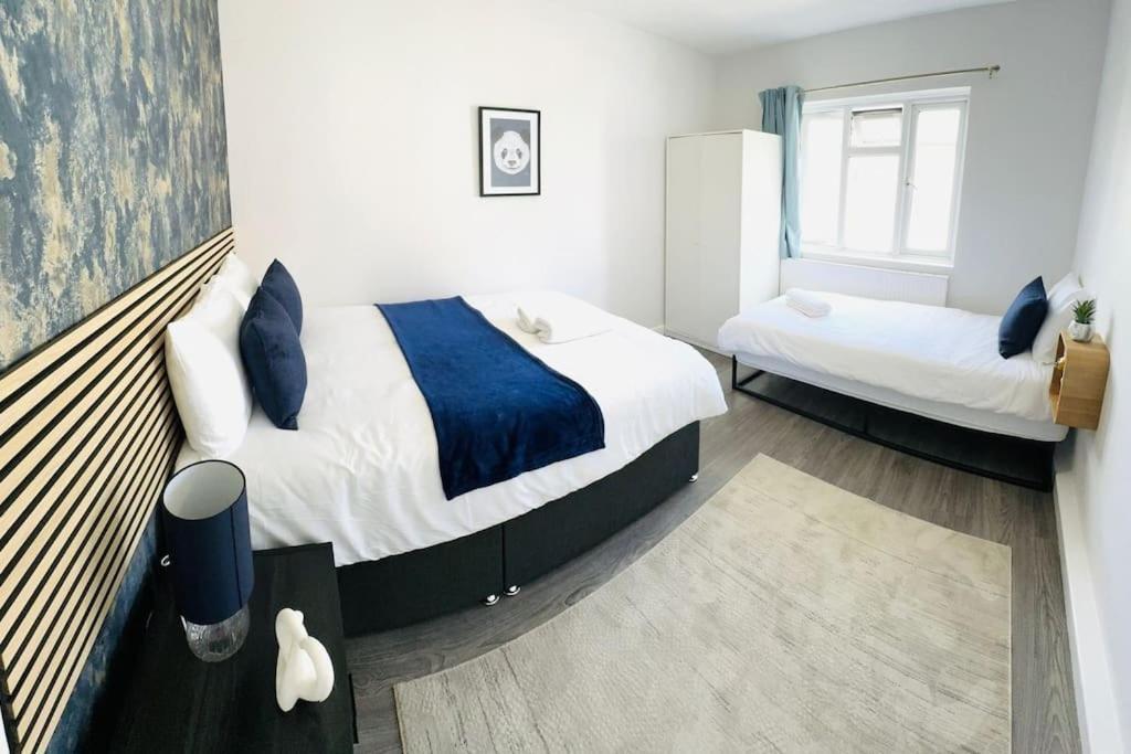 Luxury Flat In Central London, Top Location Centre المظهر الخارجي الصورة