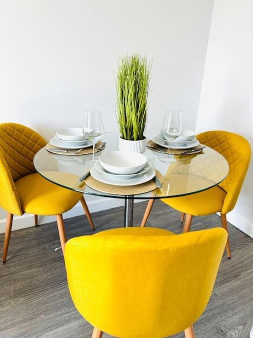 Luxury Flat In Central London, Top Location Centre المظهر الخارجي الصورة