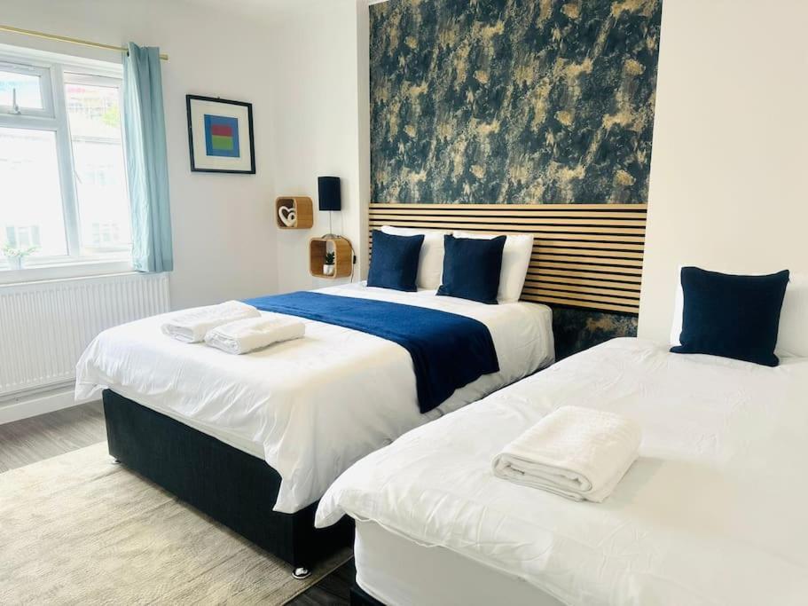 Luxury Flat In Central London, Top Location Centre المظهر الخارجي الصورة