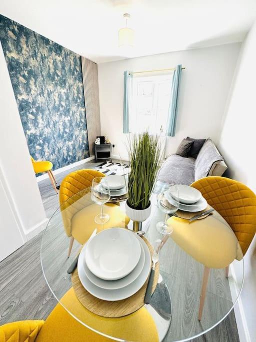Luxury Flat In Central London, Top Location Centre المظهر الخارجي الصورة