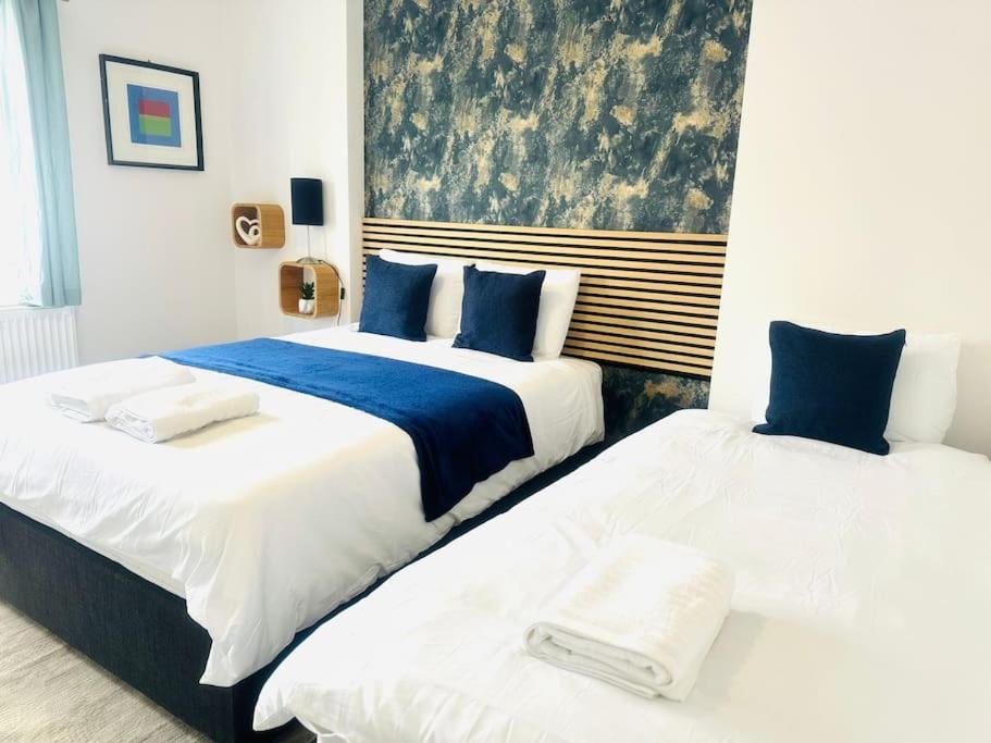 Luxury Flat In Central London, Top Location Centre المظهر الخارجي الصورة