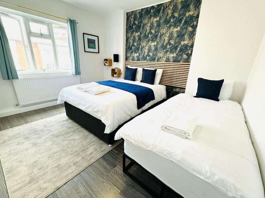 Luxury Flat In Central London, Top Location Centre المظهر الخارجي الصورة