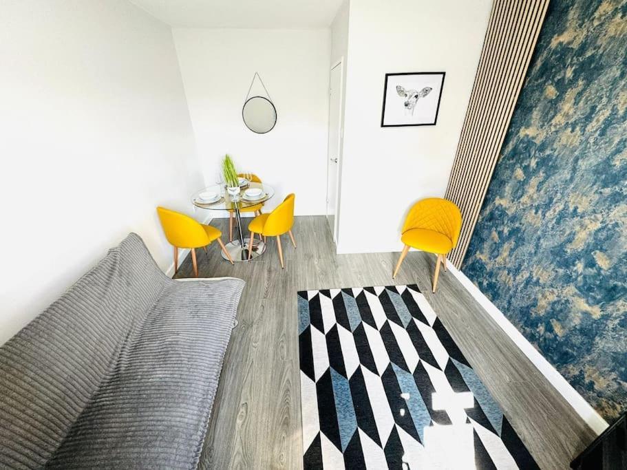 Luxury Flat In Central London, Top Location Centre المظهر الخارجي الصورة