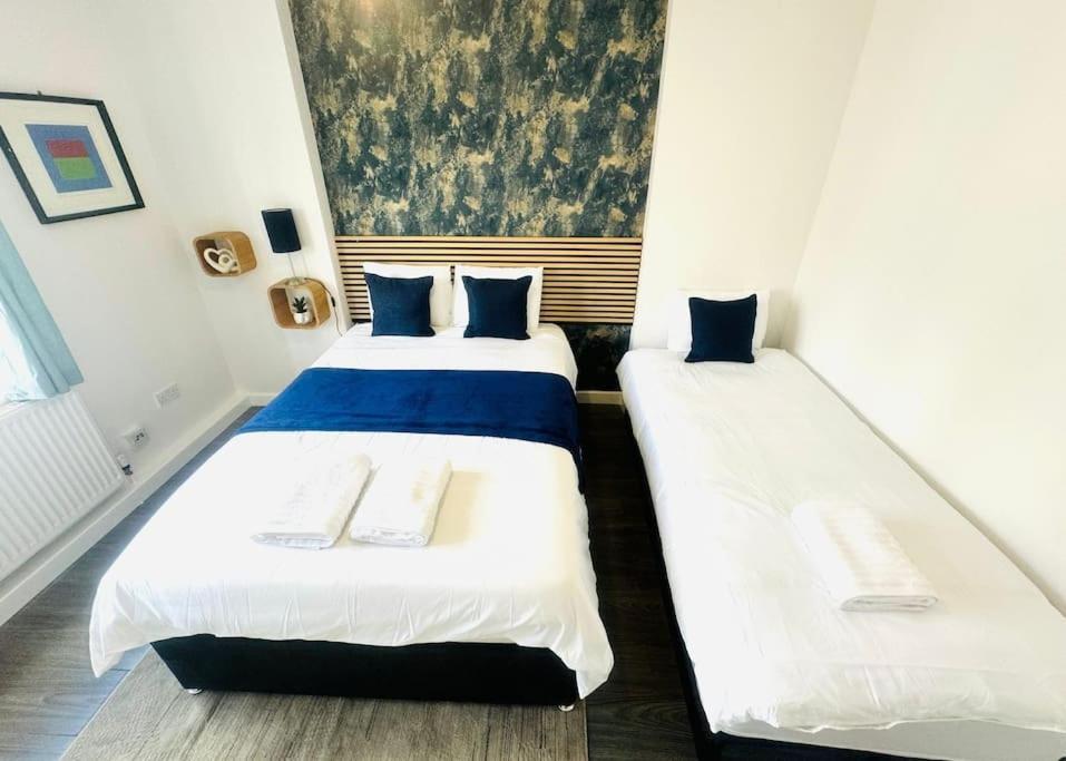 Luxury Flat In Central London, Top Location Centre المظهر الخارجي الصورة