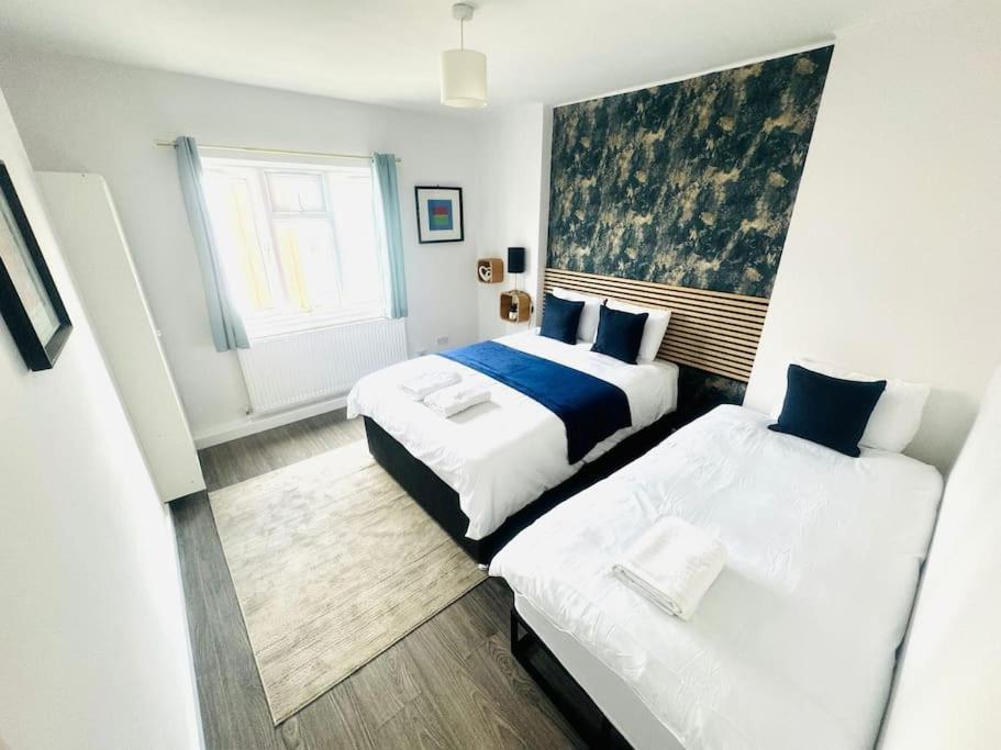 Luxury Flat In Central London, Top Location Centre المظهر الخارجي الصورة