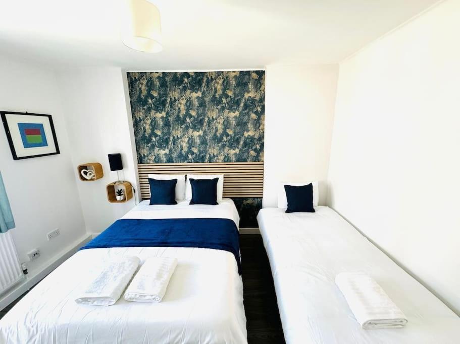 Luxury Flat In Central London, Top Location Centre المظهر الخارجي الصورة