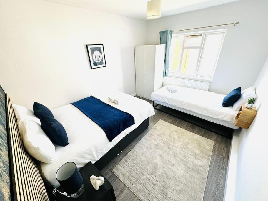 Luxury Flat In Central London, Top Location Centre المظهر الخارجي الصورة
