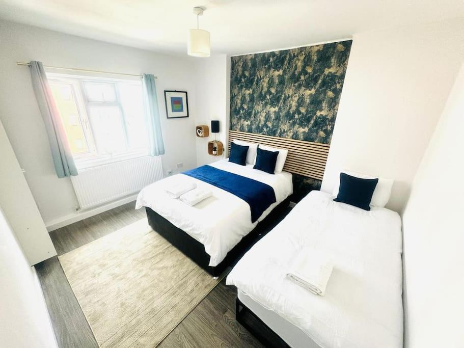 Luxury Flat In Central London, Top Location Centre المظهر الخارجي الصورة