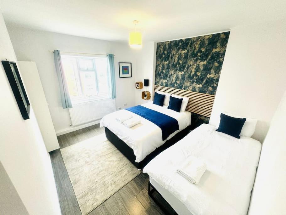 Luxury Flat In Central London, Top Location Centre المظهر الخارجي الصورة