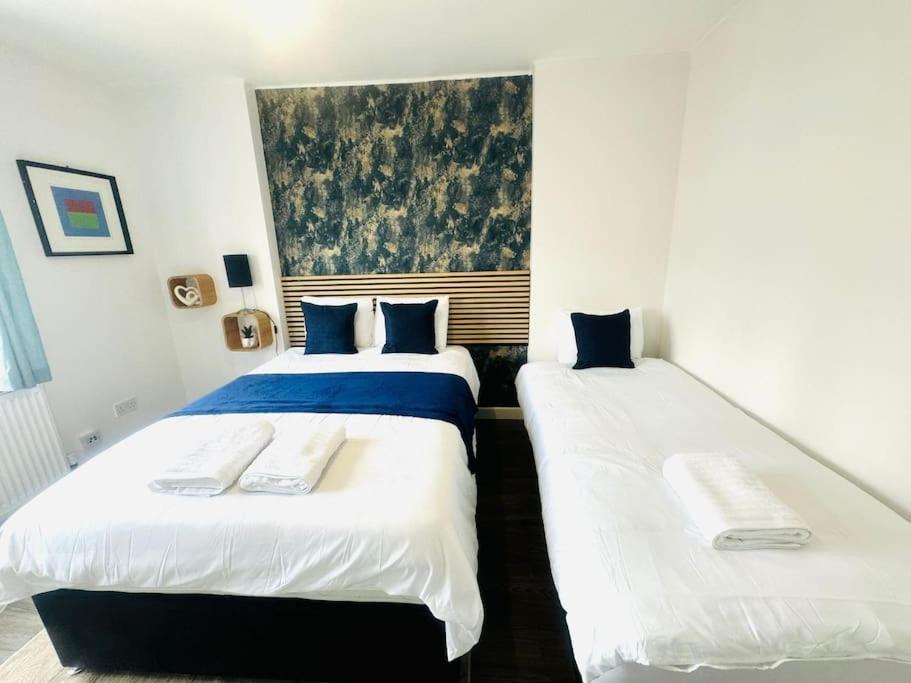 Luxury Flat In Central London, Top Location Centre المظهر الخارجي الصورة