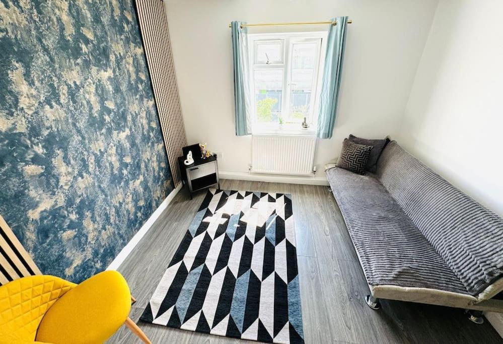 Luxury Flat In Central London, Top Location Centre المظهر الخارجي الصورة